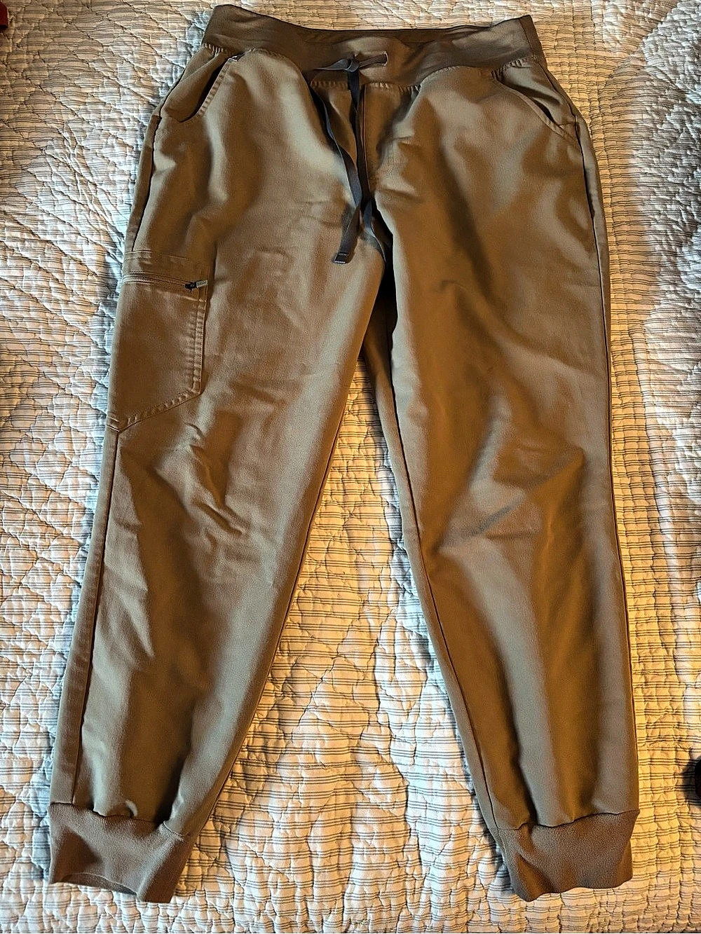 FIGS Zamora Jogger Scrub Pants in Boulder